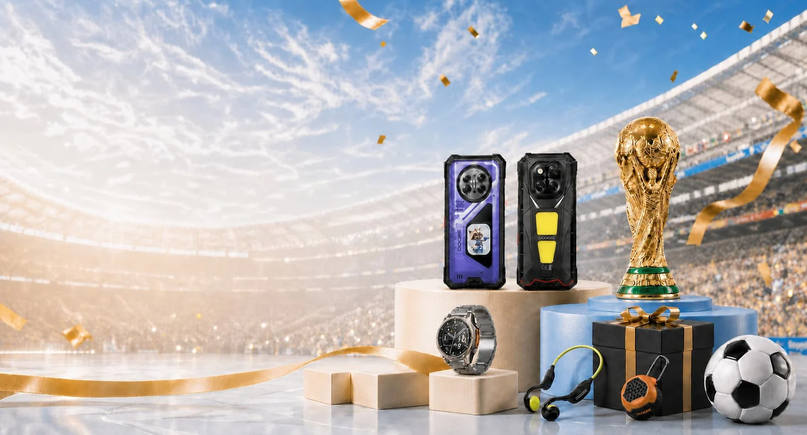Unstoppable Tech for Every Adventure