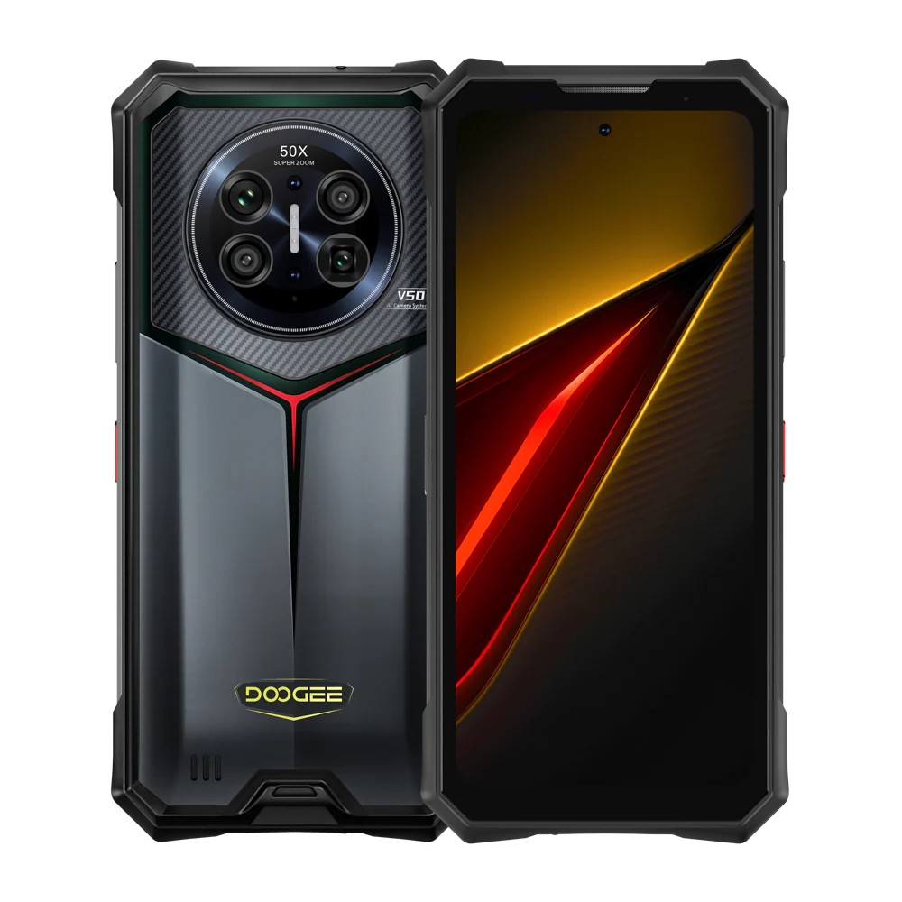 Rugged Phones